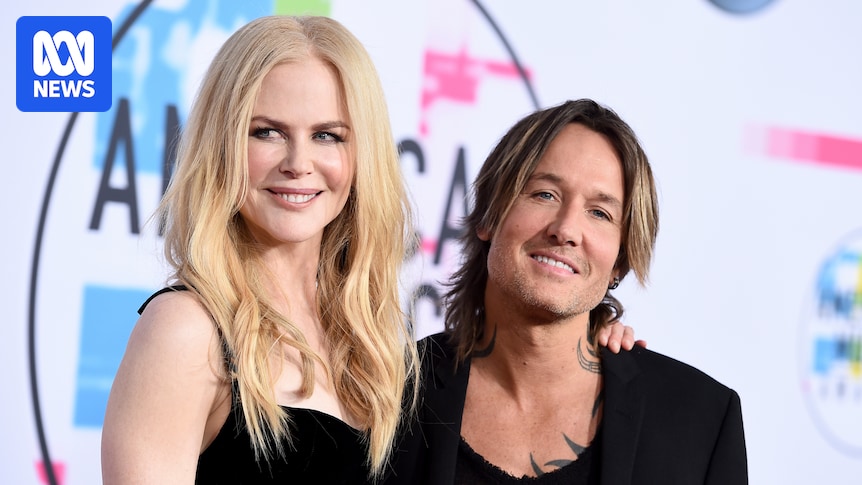 Nicole Kidman and Keith Urban are officially divorced