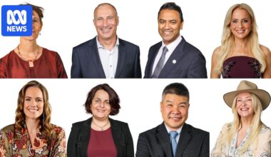 Meet the change makers nominated to be 2026 Australian of the Year