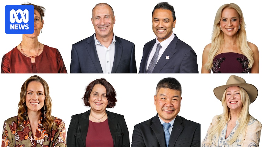 Meet the change makers nominated to be 2026 Australian of the Year