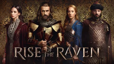 Thumbnail of Rise of the Raven