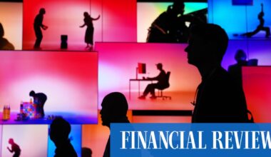 Automakers showcase cars of the future at CES 2026 Las Vegas tech show