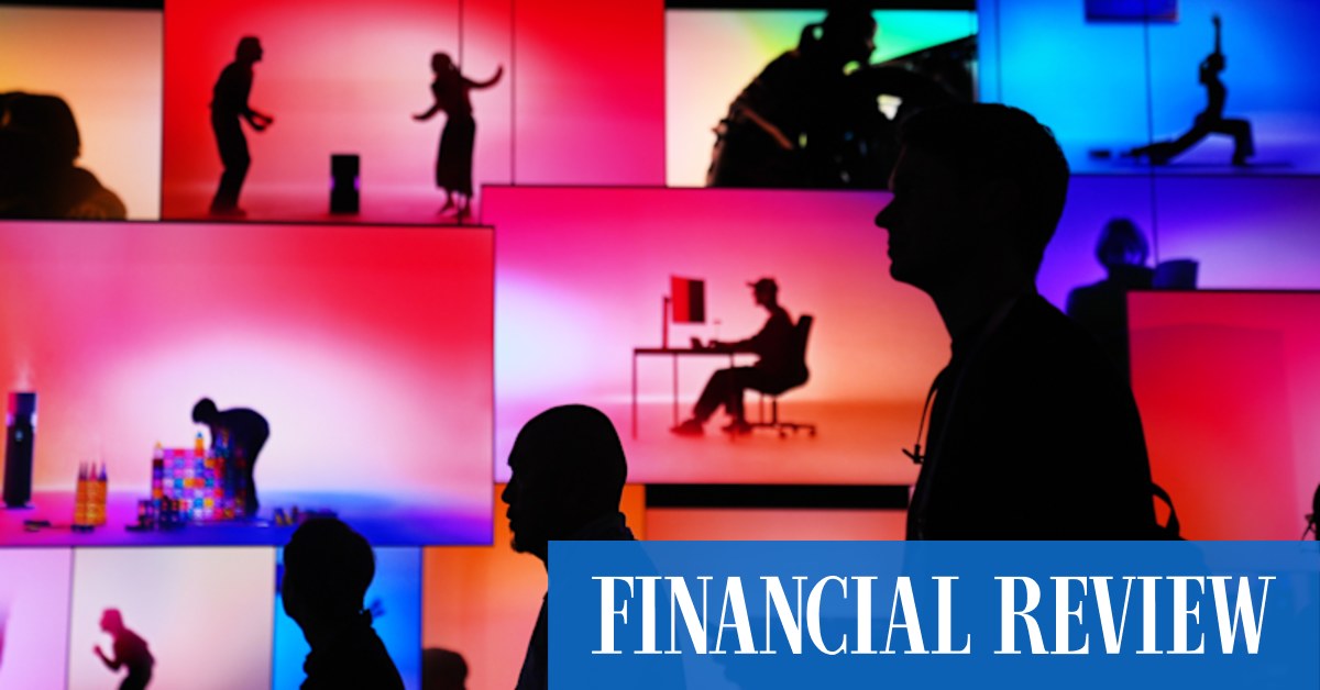 Automakers showcase cars of the future at CES 2026 Las Vegas tech show