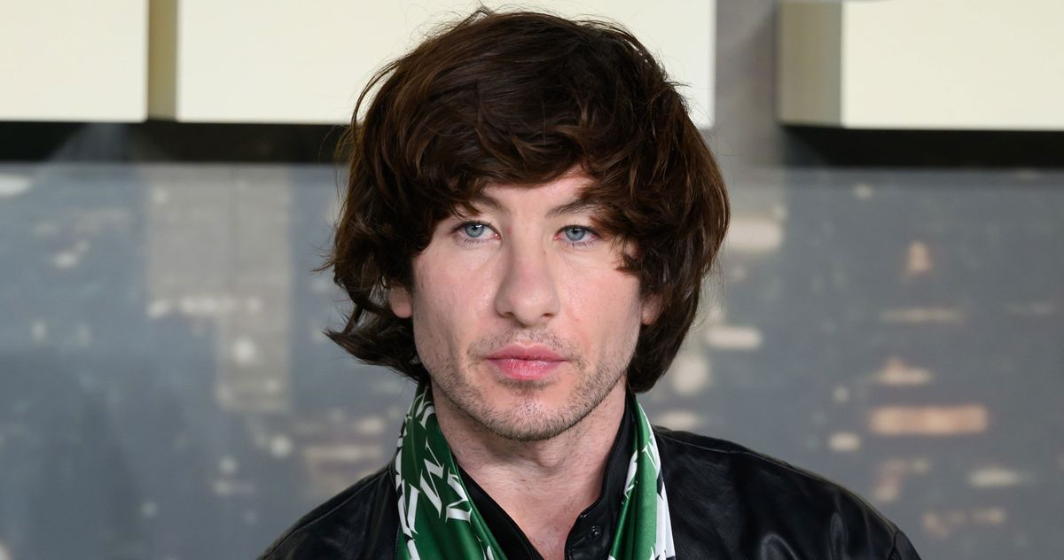 Why Does Barry Keoghan’s Hair Look Like That Now?