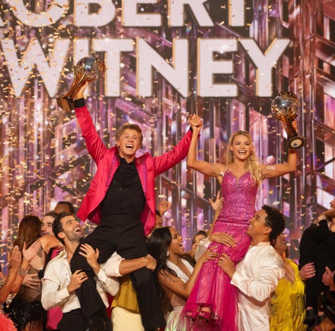 Robert Irwin's paycheck is thought to have ballooned after his success on the US version of Dancing With The Stars.