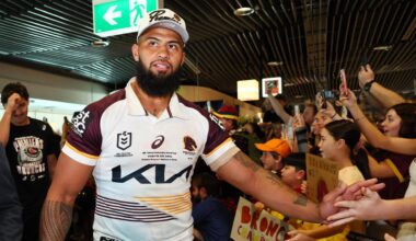 Payne Haas agrees to one-year extension with Broncos, R360, is it a threat, money, contract, rugby league news