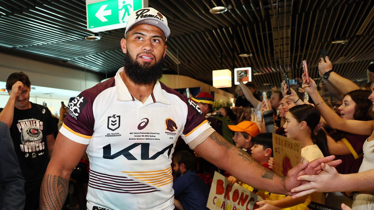 Payne Haas agrees to one-year extension with Broncos, R360, is it a threat, money, contract, rugby league news