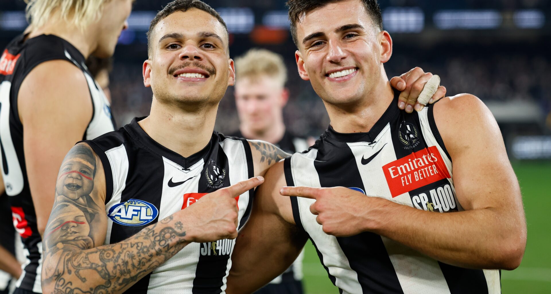 No pressure on Pie to return after taking leave of absence