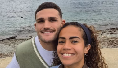 Nathan Cleary reflects on 10-year NRL milestone, Mary Fowler holiday