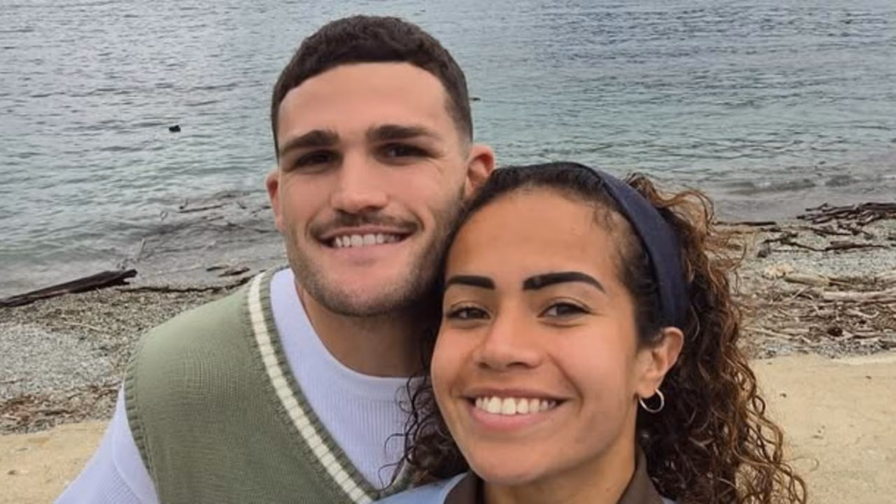 Nathan Cleary reflects on 10-year NRL milestone, Mary Fowler holiday