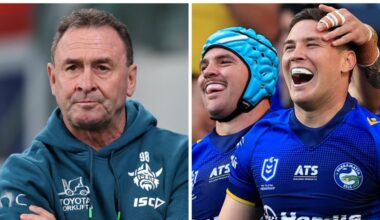 Ladder Bubble, who could drop out of the eight, who could improve into the eight, Fox Sports Lab, Raiders, Eels, Tigers, Dolphins, analysis, news