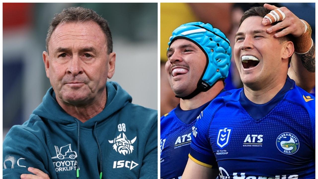 Ladder Bubble, who could drop out of the eight, who could improve into the eight, Fox Sports Lab, Raiders, Eels, Tigers, Dolphins, analysis, news