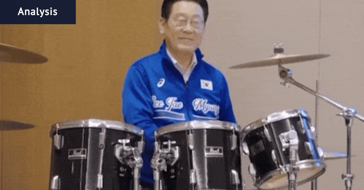 Japan’s Sanae Takaichi and South Korea’s Lee Jae Myung have a drum session to BTS song in the name of diplomacy
