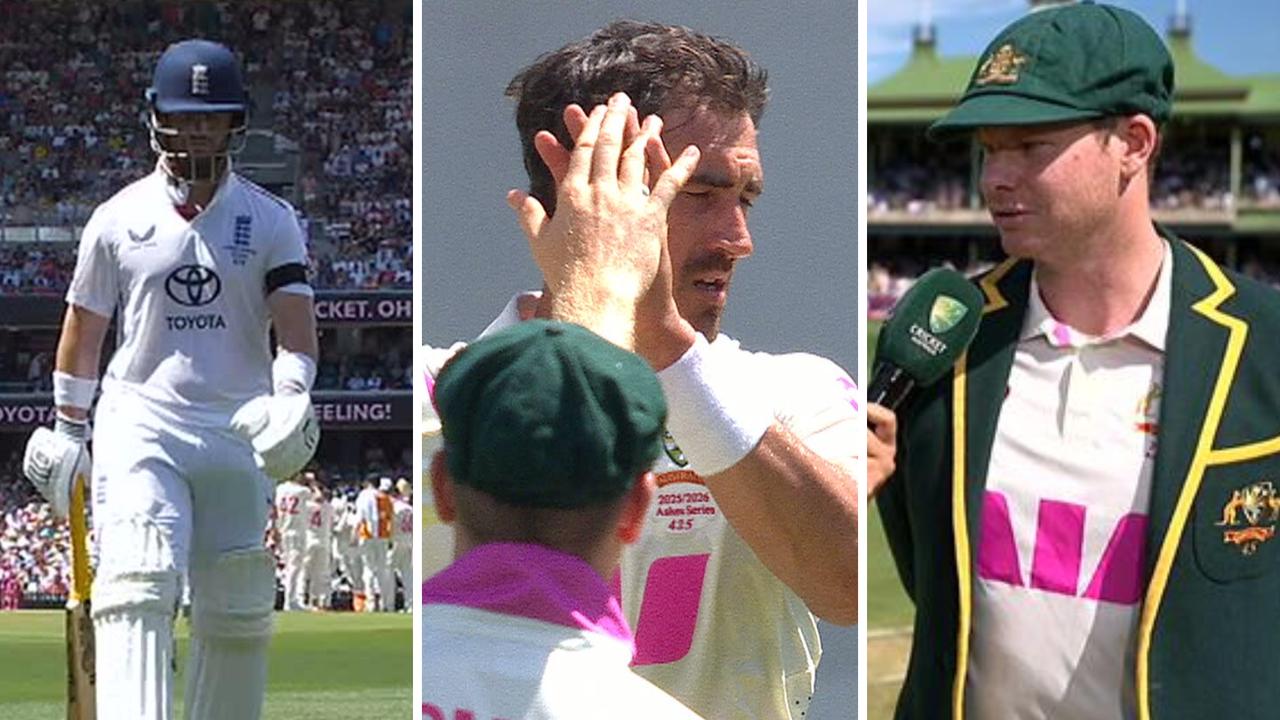 Australia vs England fifth Test day one live scores, Sydney weather forecast, rain, SCG updates, start time, teams, Todd Murphy out, no spinner