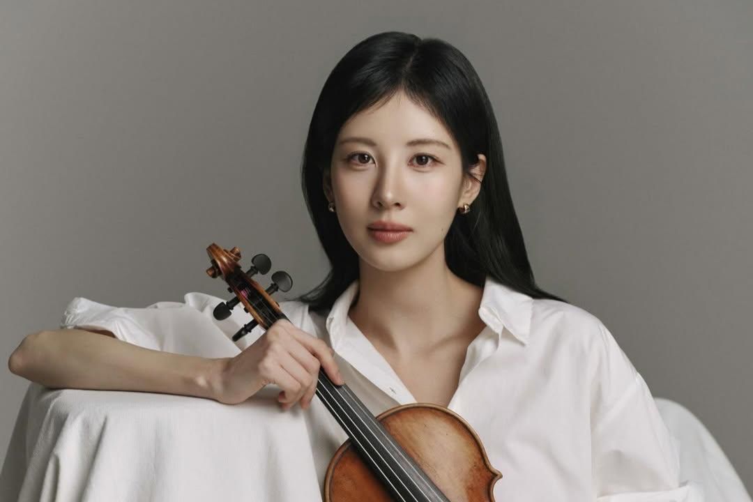 Singer and actor Seohyun / Captured from Seohyun