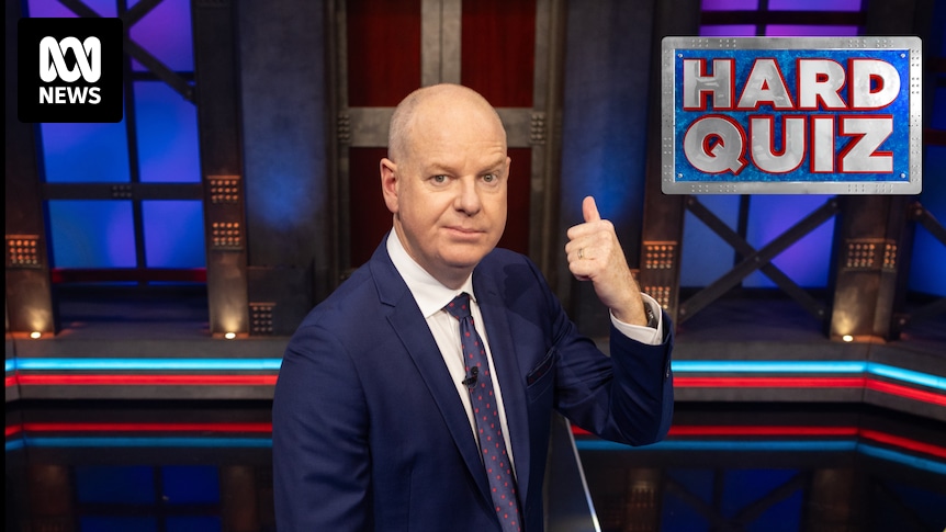 Hard Quiz: Refreshed after a break and ready to flex your trivia muscle?