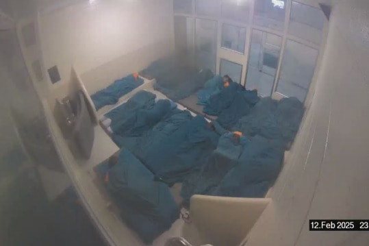 Palmerston Watch house - better quality