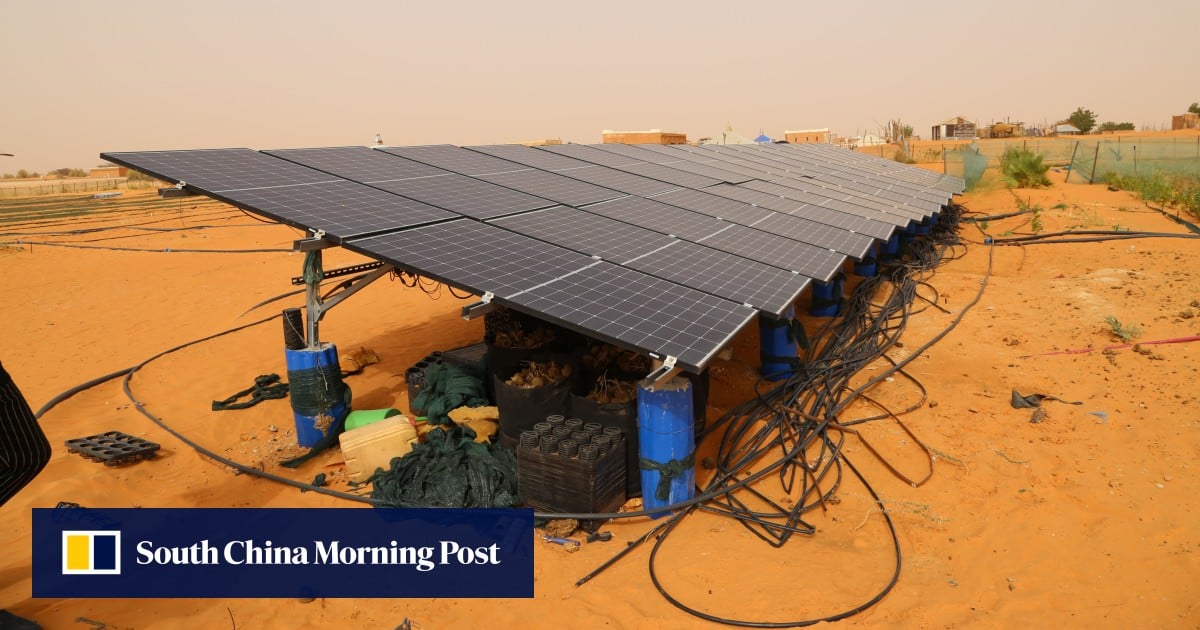 China pledges green-energy push with Global South, signals wider market opening