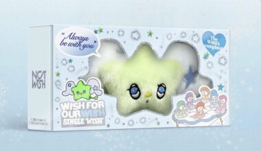 K-pop boy band NCT Wish