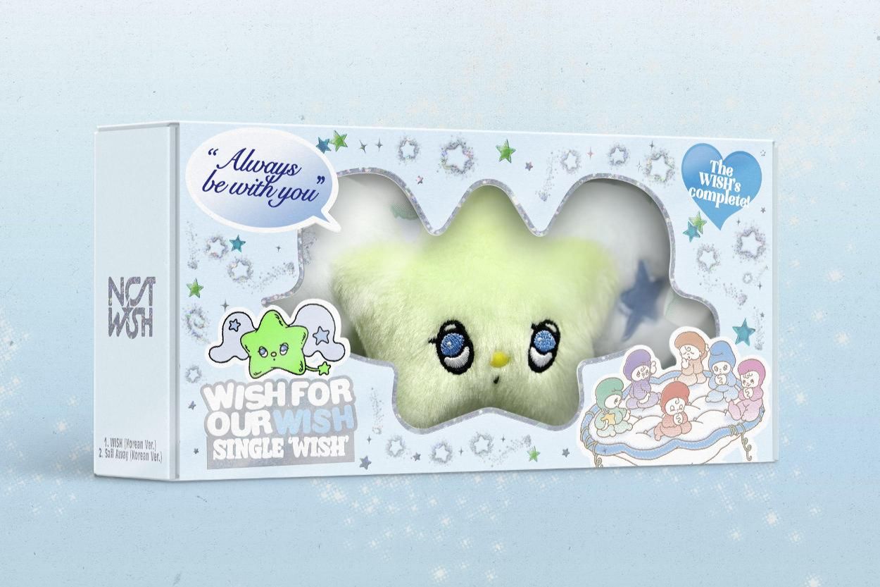 K-pop boy band NCT Wish