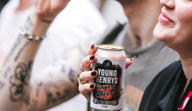 Young Henrys Named Official Beer Partner for Laneway Sydney