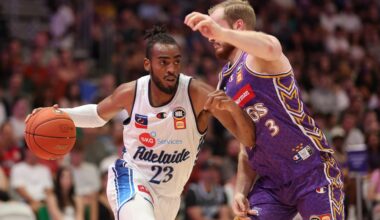 36ers and Brown part ways by mutual agreement
