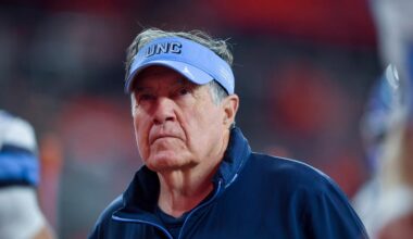 Bill Belichick Hall of Fame snub, why did he not get the votes?, latest news, coaching record, Super Bowl titles