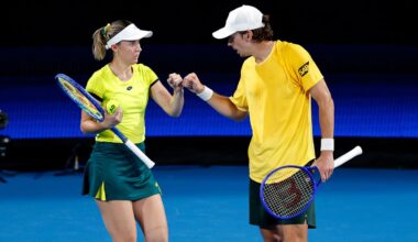 Alex de Minaur ranking, chances of being top five in ATP rankings, United Cup results, seeds for Australian Open, latest news