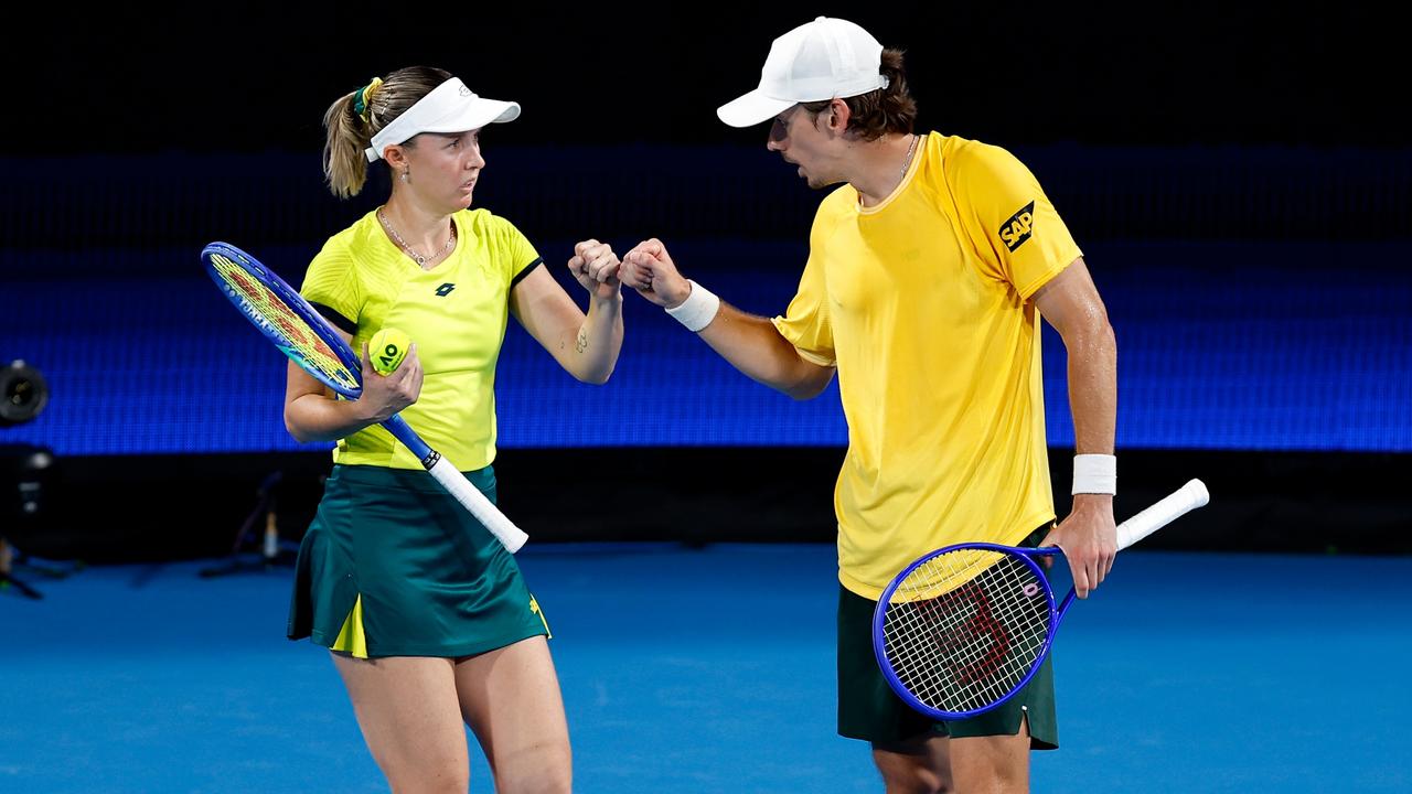 Alex de Minaur ranking, chances of being top five in ATP rankings, United Cup results, seeds for Australian Open, latest news