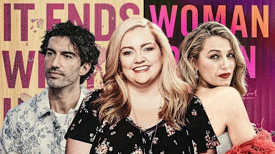 Best-selling author Colleen Hoover has had to issue multiple disclaimers in the lead-up to her new book, Woman Down, being released.