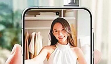 Honor reveals groundbreaking Robot Phone prototype