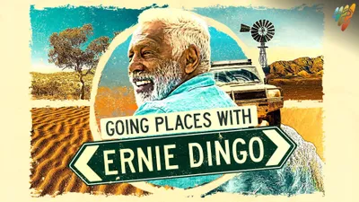 Thumbnail of Going Places with Ernie Dingo