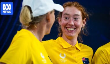 Maya Joint gets Ash Barty's backing with teenager's Australian Open milestone confirmed