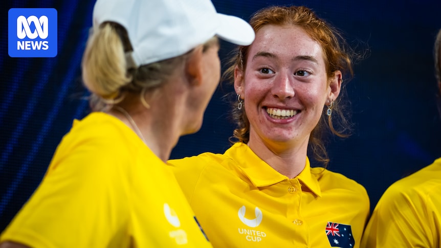 Maya Joint gets Ash Barty's backing with teenager's Australian Open milestone confirmed