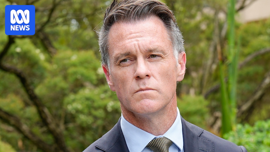 NSW premier 'cannot remember' fundraiser at centre of undeclared donation allegations