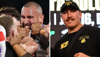 Nelson Asofa-Solomona vs Jeremy Latimore pro boxing debut, NRL is losing its bones, bigger players can’t survive in rugby league, latest news
