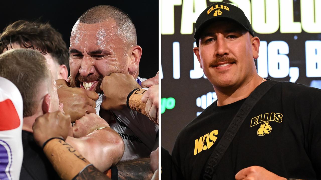 Nelson Asofa-Solomona vs Jeremy Latimore pro boxing debut, NRL is losing its bones, bigger players can’t survive in rugby league, latest news