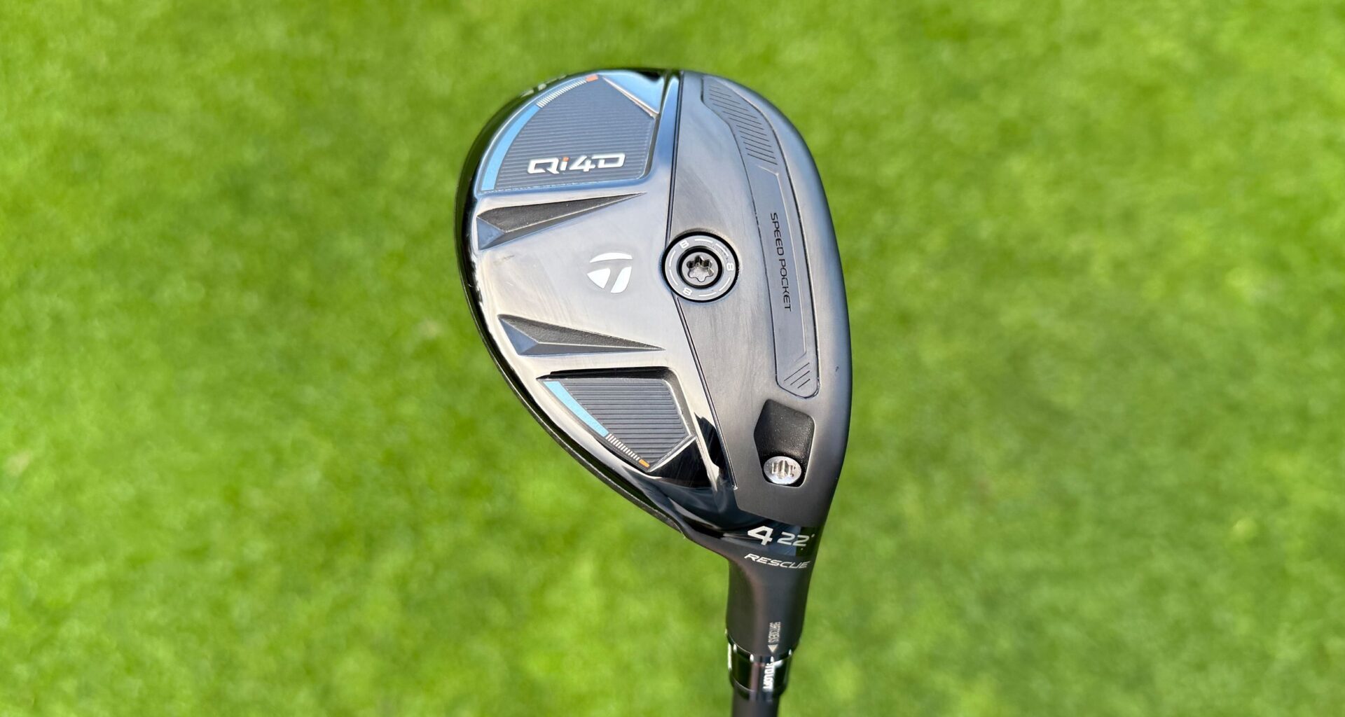 TaylorMade Qi4D Hybrid Review | Golf Monthly