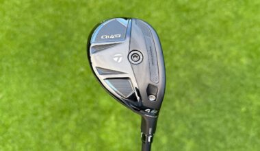 TaylorMade Qi4D Hybrid Review | Golf Monthly