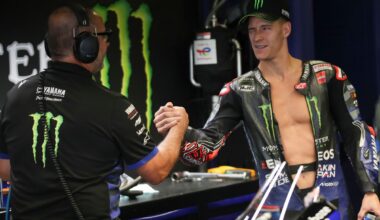 What Quartararo's exit and Martin's arrival say about Yamaha's strategy