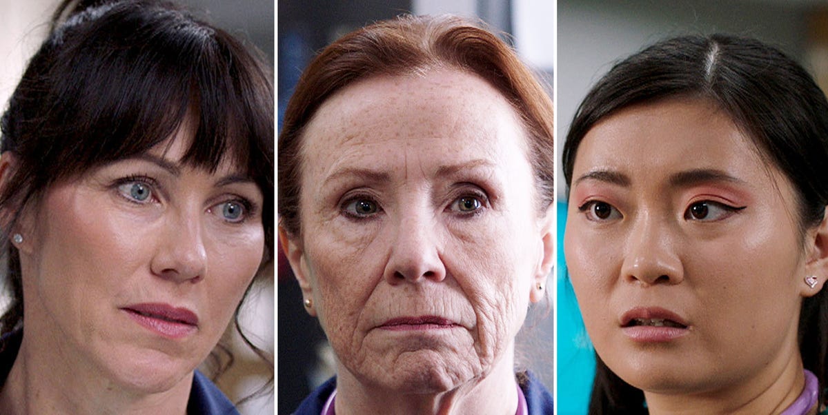 6 huge Casualty spoilers for next week (31 January)