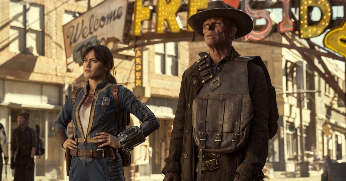 Fallout Season 2 is Prime Video's sixth most-watched series of all time