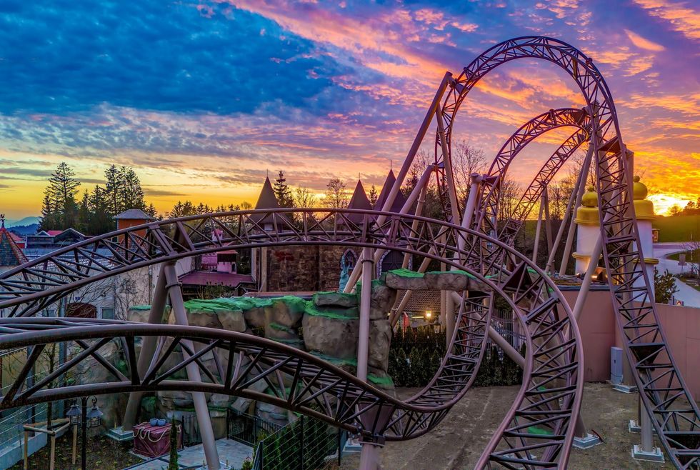 fantasiana coaster helios