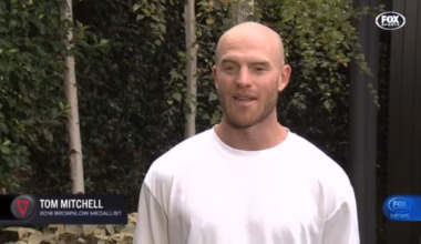 Mitchell announces retirement from AFL