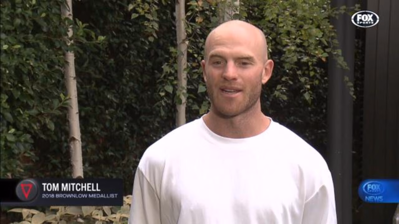 Mitchell announces retirement from AFL