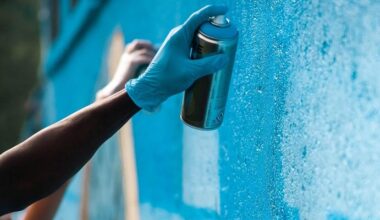 ‘Hateful’ graffiti in Welshpool forces town to act swiftly, mayor responds