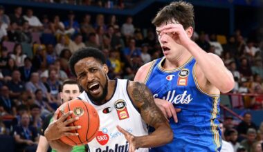 Latest basketball news and scores, Adelaide 36ers def Brisbane Bullets, Perth Wildcats def NZ Breakers, video, highlights