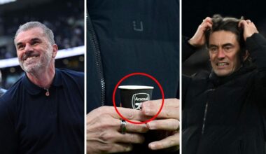 Will Thomas Frank get sacked after Ange Postecoglou axe, Tottenham vs West Ham, table, results, supporter protests, latest news