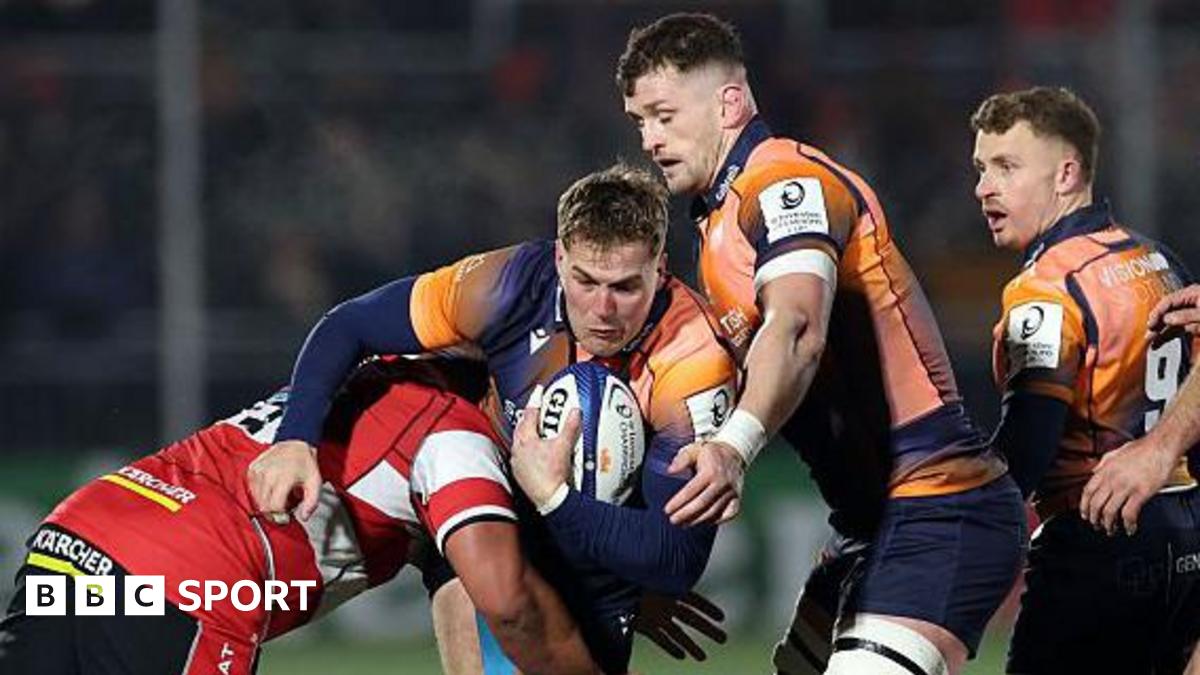 Champions Cup LIVE: Castres vs Bath and Edinburgh vs Gloucester latest score, commentary, updates & line-ups