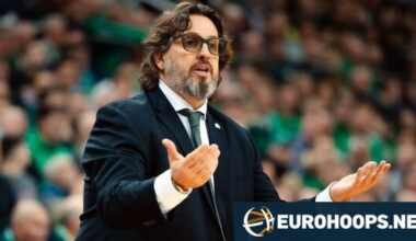 Trinchieri explains why he didn’t want to succeed Obradović at Partizan