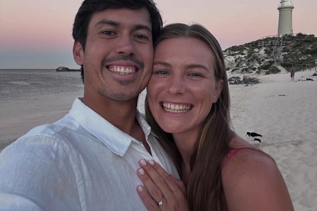 Aussie power couple, Jason Kubler and Maddison Inglis, are taking the Australian Open by storm.